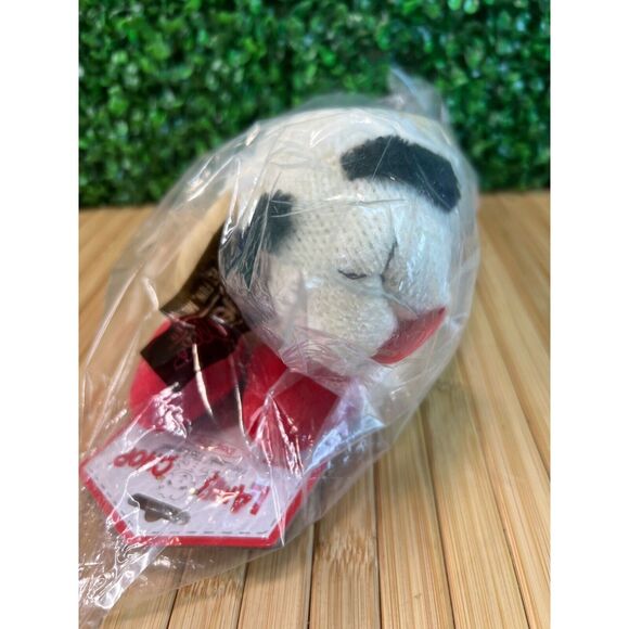 NEW LAMB CHOP MULTIPET 11" SQUEAKER PLUSH DOG TOY CUTE CUDDLE FETCH NWT GIFT - Picture 1 of 6